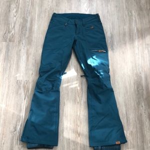 ROXY Women’s Snowboard Snow Pants, size XS